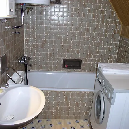 Apartman U Borovoj Sumi