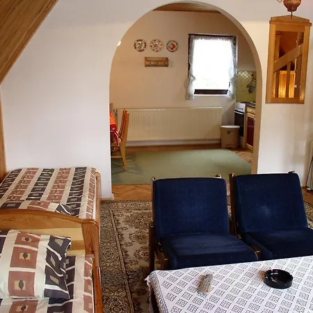 Apartman U Borovoj Sumi Zlatibor