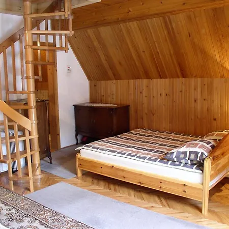 Apartman U Borovoj Sumi