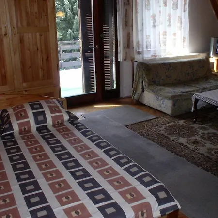 Apartman U Borovoj Sumi *