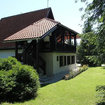 U Borovoj Sumi Zlatibor