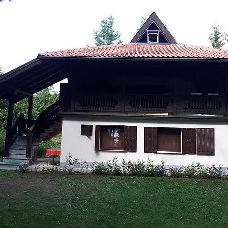 U Borovoj Sumi Apartman