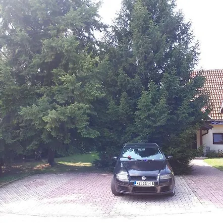 U Borovoj Sumi Apartman